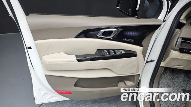 Kia Canival Carnival 4 поколение Дизель 9 мест Signature — Фото автомобиля 24