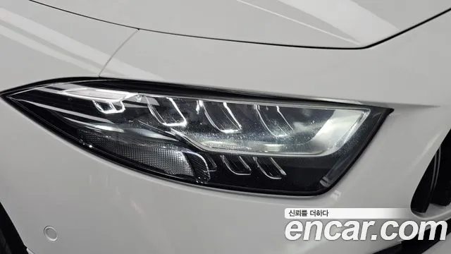 Mercedes-Benz CLS-Class C257 — Фото автомобиля 22