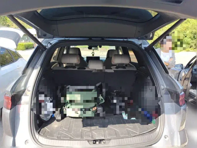 BYD Song Pro — Фото автомобиля 9