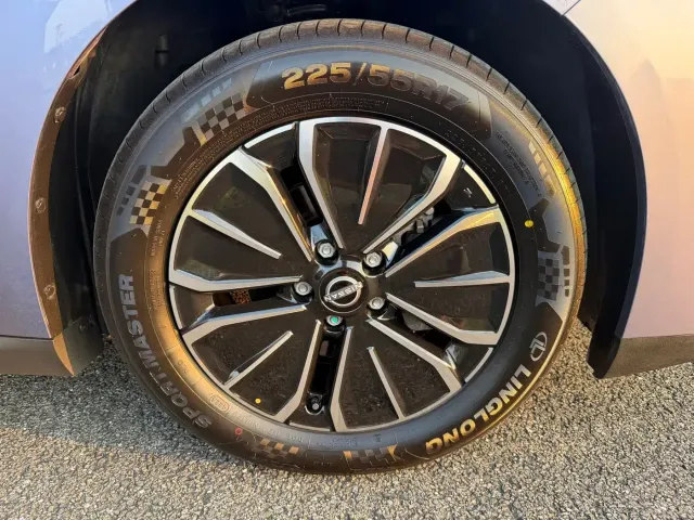 Nissan Nissan N6 2025 Mid Configuration — Фото автомобиля 29
