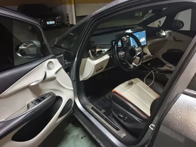 BYD Dolphin — Фото автомобиля 17