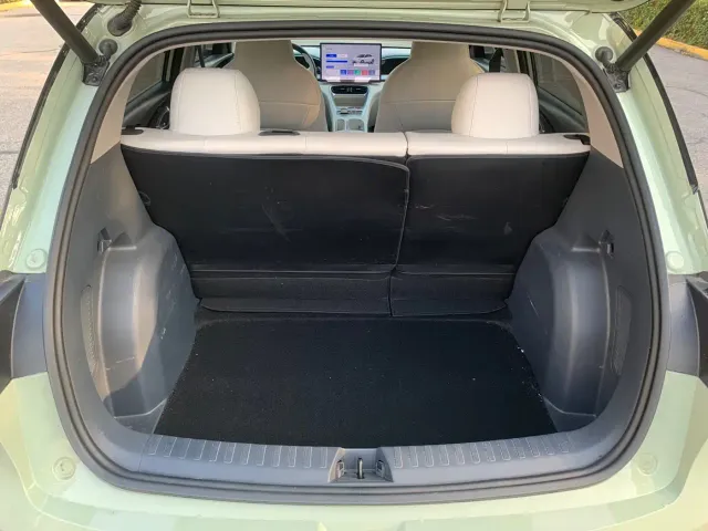 Geely Starry Wish — Фото автомобиля 7