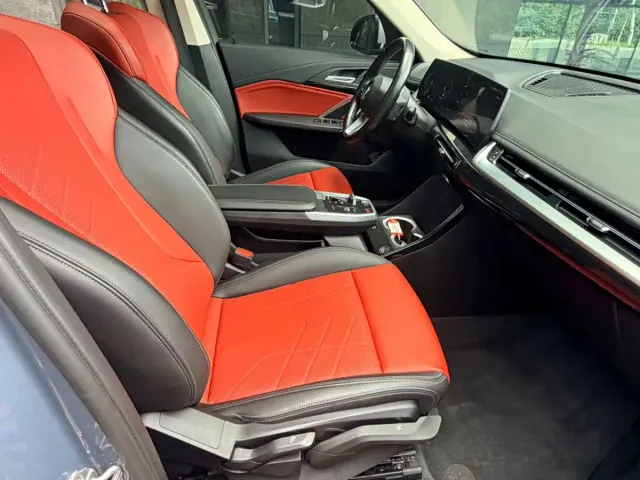 BMW X1 — Фото автомобиля 10