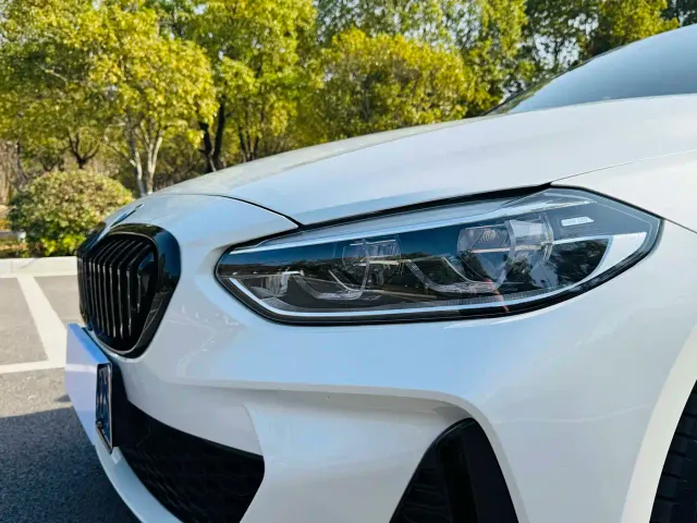 BMW 1 Series — Фото автомобиля 14
