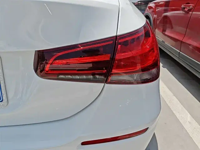 Mercedes-Benz A-Class — Фото автомобиля 7
