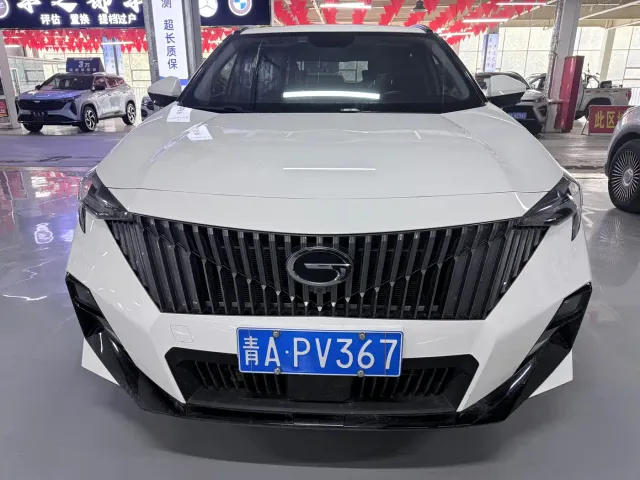 GAC Trumpchi GS3 — Фото автомобиля 2