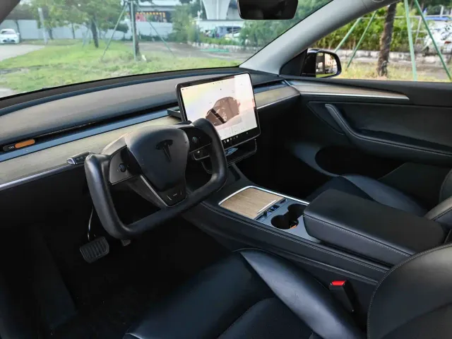Tesla Model Y — Фото автомобиля 6