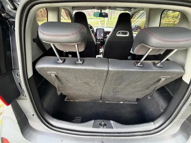 Chery eQ1 — Фото автомобиля 24