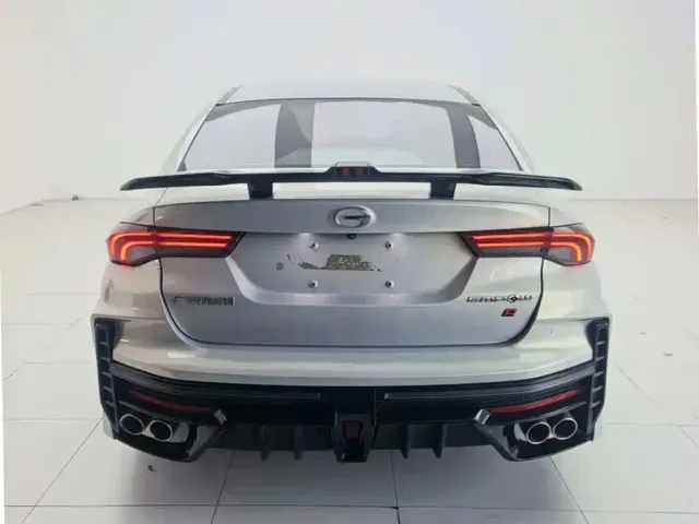 GAC Trumpchi Emkoo — Фото автомобиля 9
