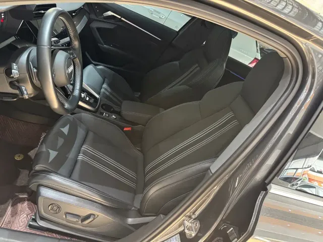 Audi A3 — Фото автомобиля 4