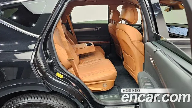Genesis GV80 — Фото автомобиля 17