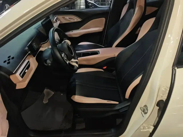 BYD Seagull — Фото автомобиля 14
