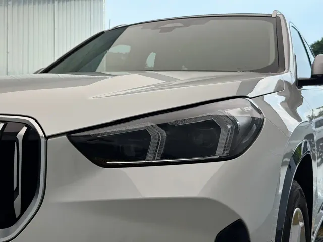 BMW X1 — Фото автомобиля 7