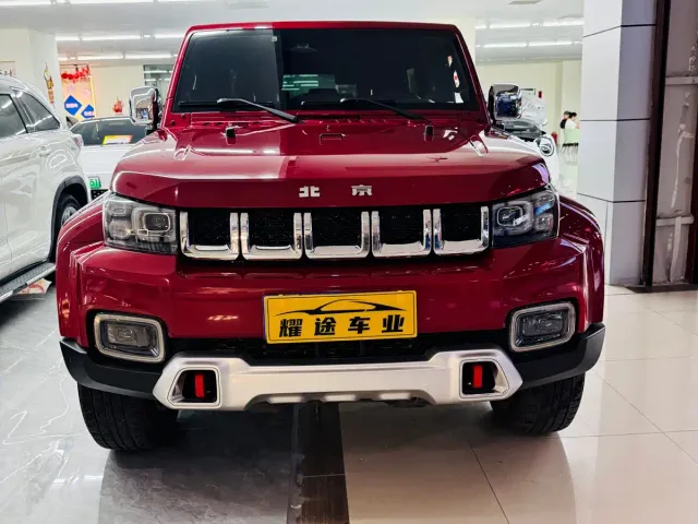 BAIC BJ40 — Фото автомобиля 2