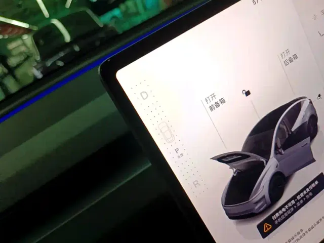 Tesla Model Y — Фото автомобиля 13