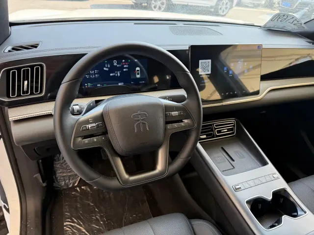 BYD Song Pro — Фото автомобиля 5