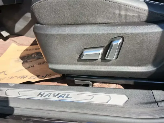 Haval H6 — Фото автомобиля 13