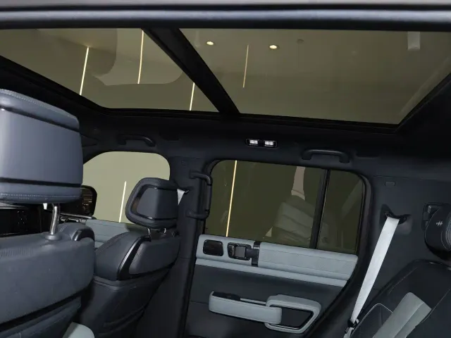 BYD FangChengBao Leopard 5 — Фото автомобиля 15