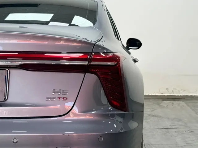 Hongqi H5 — Фото автомобиля 11
