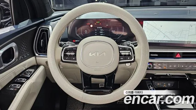 Kia Sorento Новый Sorento 4 поколение — Фото автомобиля 13