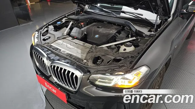 BMW X3 G01 — Фото автомобиля 9