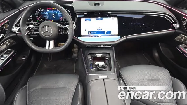 Mercedes-Benz E-Class W214 — Фото автомобиля 7