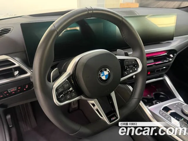 BMW 4 Series G22 — Фото автомобиля 13