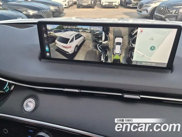Genesis GV70 2.5T Бензин AWD — Фото автомобиля 19