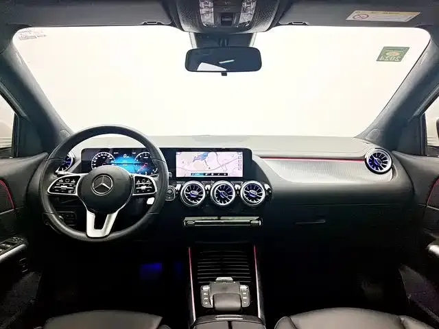 Mercedes-Benz GLA-Class — Фото автомобиля 9