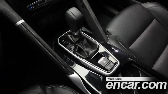 Renault Korea QM6 QM6 (New) — Фото автомобиля 9