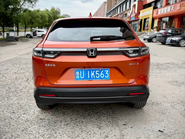Honda XR-V — Фото автомобиля 5