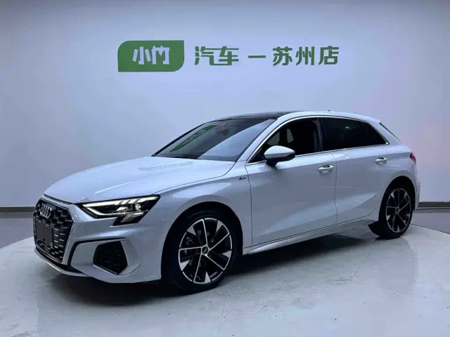 Фотография автомобиля — Audi A3