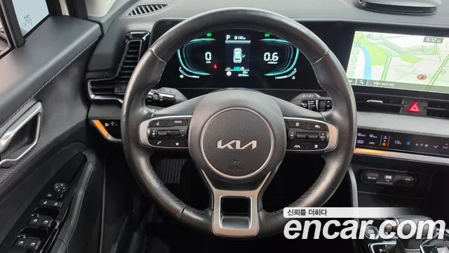 Kia Sportage Sportage 5-е поколение Бензин 1.6 турбо 2WD — Фото автомобиля 13
