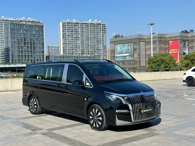 Mercedes-Benz Vito — Фото автомобиля 3