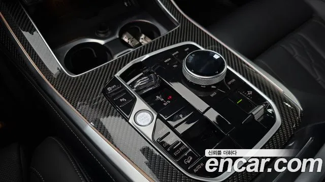 BMW X7 G07 — Фото автомобиля 12
