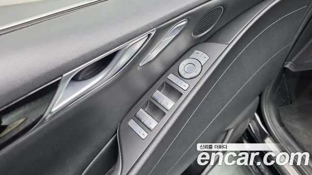 Genesis G80 RG3 — Фото автомобиля 27