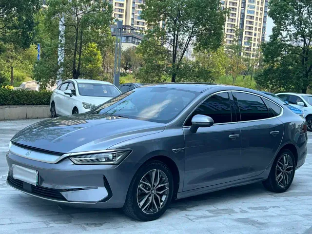 BYD Qin PLUS — Фото автомобиля 3