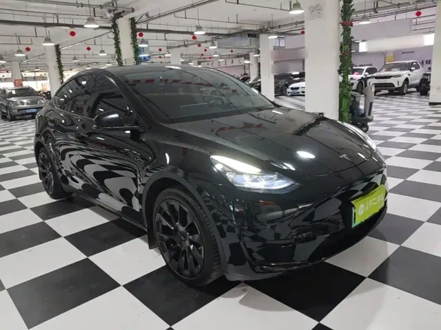 Tesla Model Y — Фото автомобиля 3