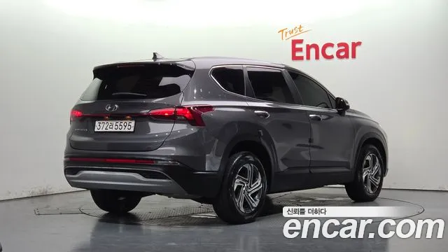 Hyundai Santa Fe Santa Fe (New) — Фото автомобиля 2