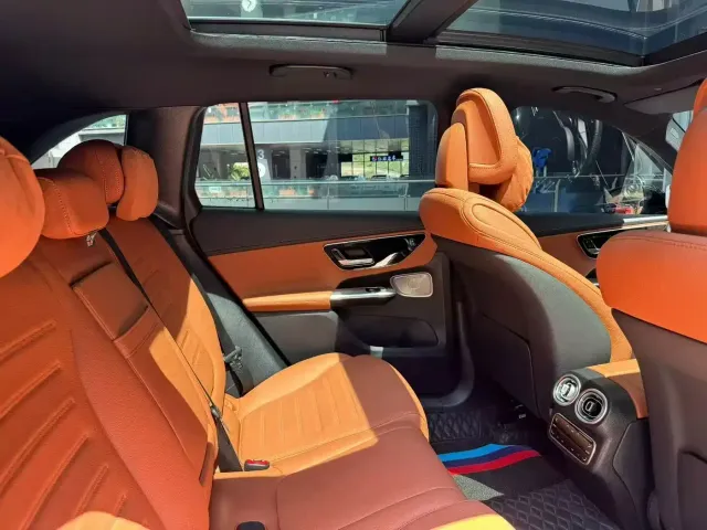 Mercedes-Benz Mercedes-Benz GLC 2024 Facelift GLC 300 L 4MATIC Sport 5-seater — Фото автомобиля 7