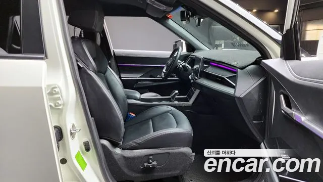 KG_Mobility_Ssangyong Torres Torres Бензин 1.5 2WD — Фото автомобиля 10