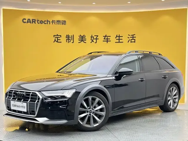 Audi A6 — Фото автомобиля 14