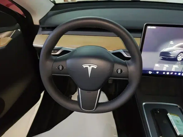 Tesla Model Y — Фото автомобиля 10