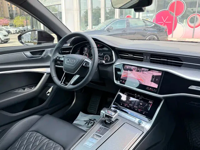 Audi A6L — Фото автомобиля 28