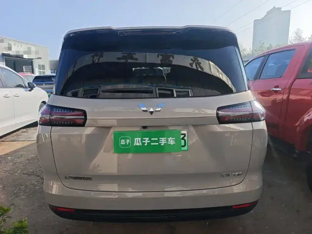 Wuling Starlight 730 — Фото автомобиля 5