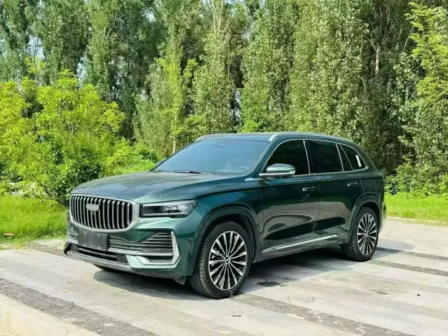 Фотография автомобиля — Geely Xingyue L