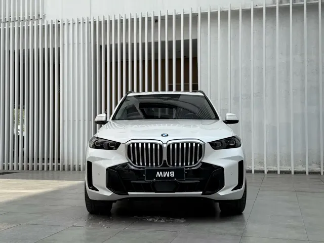 BMW X5 — Фото автомобиля 2