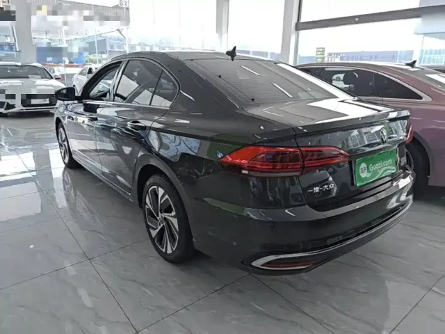 Volkswagen Bora 2023 200TSI DSG Yuexing PRO Edition — Фото автомобиля 4