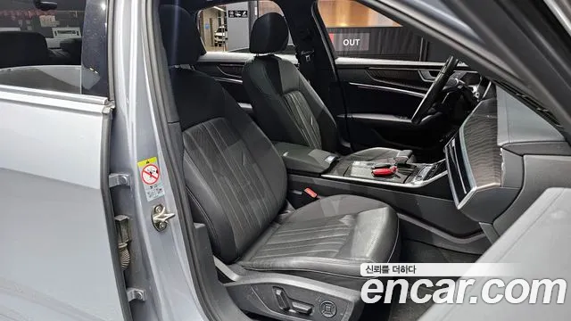 Audi A6 45 TFSI quattro Premium — Фото автомобиля 10