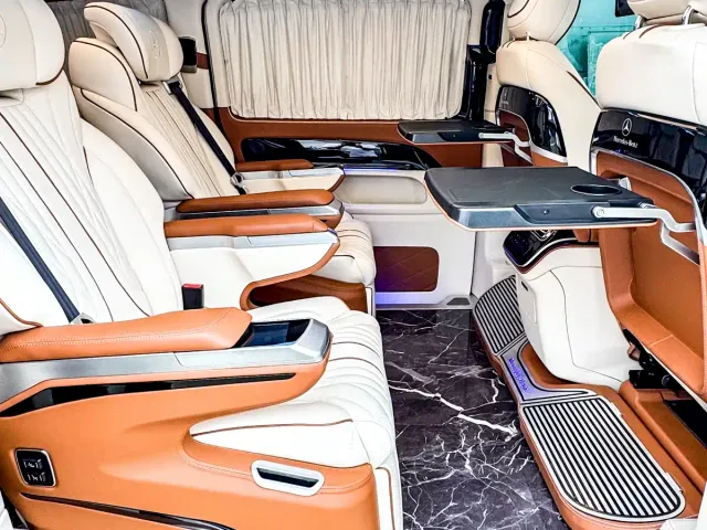 Mercedes-Benz Vito — Фото автомобиля 20